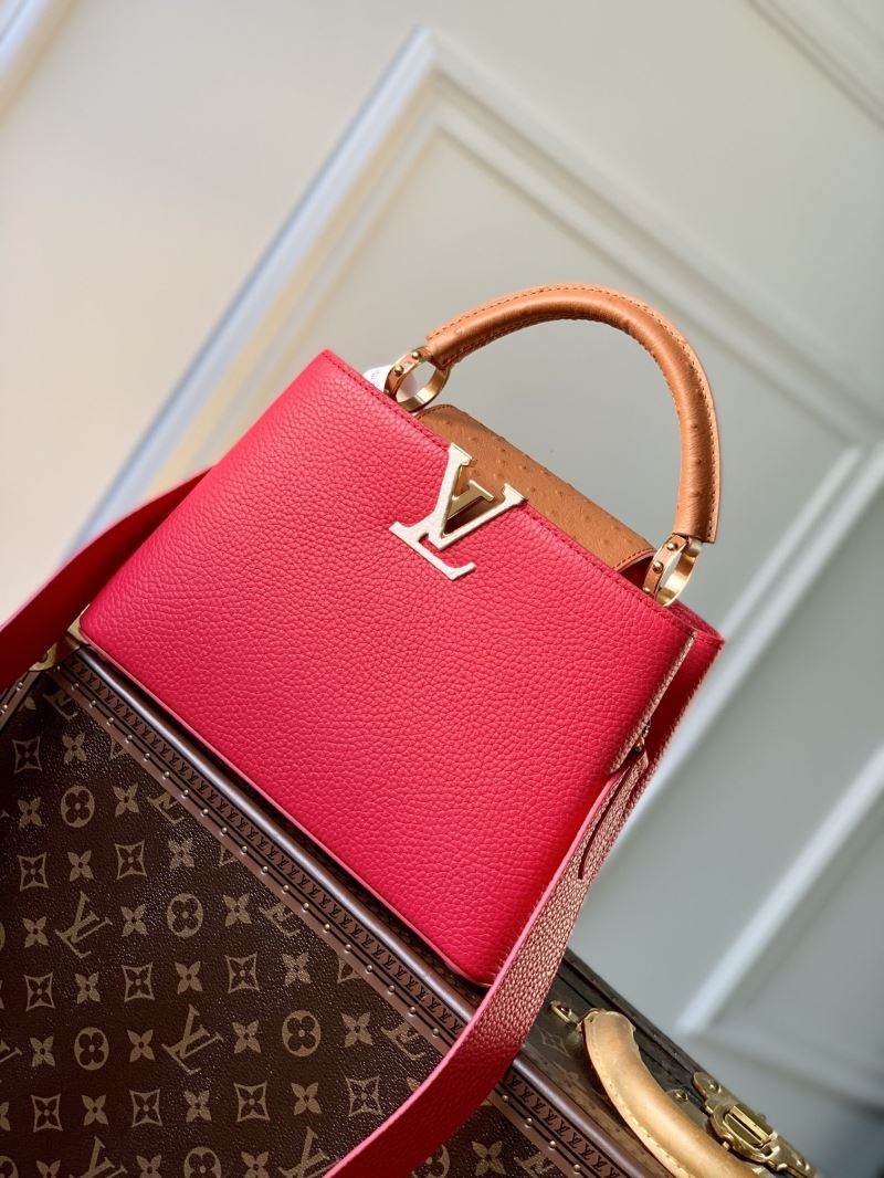 LV Capucines Bags